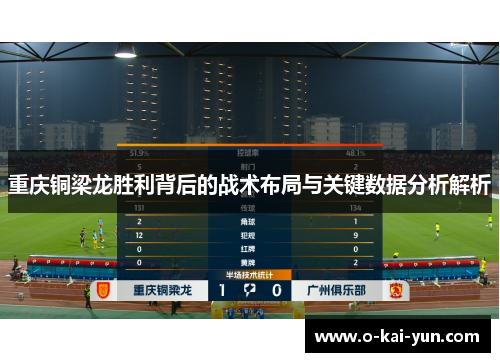 重庆铜梁龙胜利背后的战术布局与关键数据分析解析 重庆铜梁龙胜利背后的战术布局与关键数据分析解析