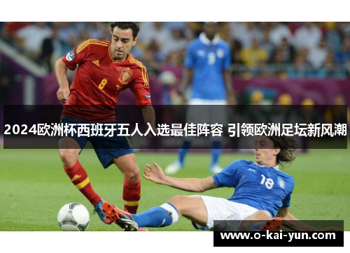 2024欧洲杯西班牙五人入选最佳阵容 引领欧洲足坛新风潮 2024欧洲杯西班牙五人入选最佳阵容 引领欧洲足坛新风潮