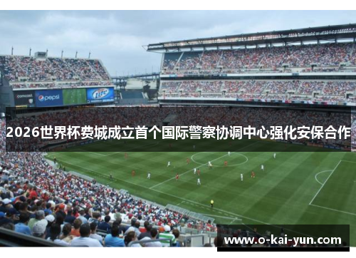 2026世界杯费城成立首个国际警察协调中心强化安保合作 2026世界杯费城成立首个国际警察协调中心强化安保合作