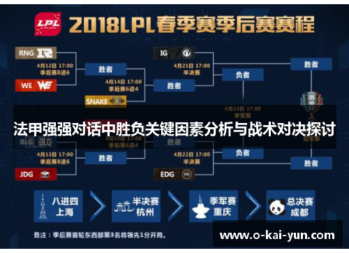 法甲强强对话中胜负关键因素分析与战术对决探讨